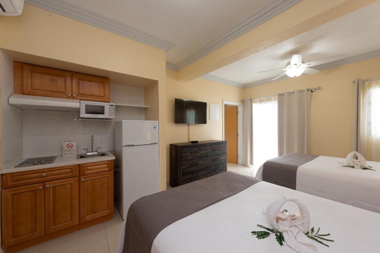 Baker'S Suites Simpson Bay Ngoại thất bức ảnh